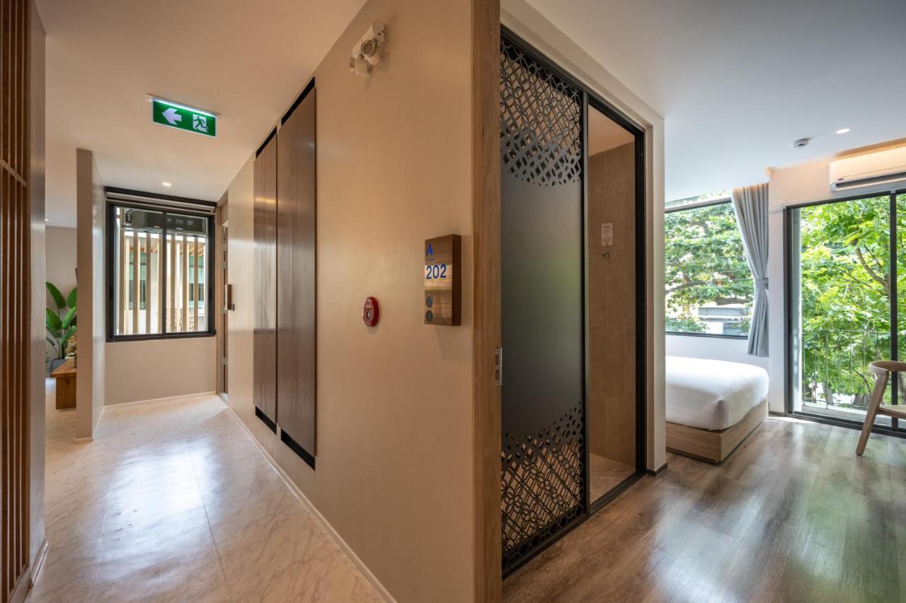 Shan Sukhumvit Hotel Banguecoque