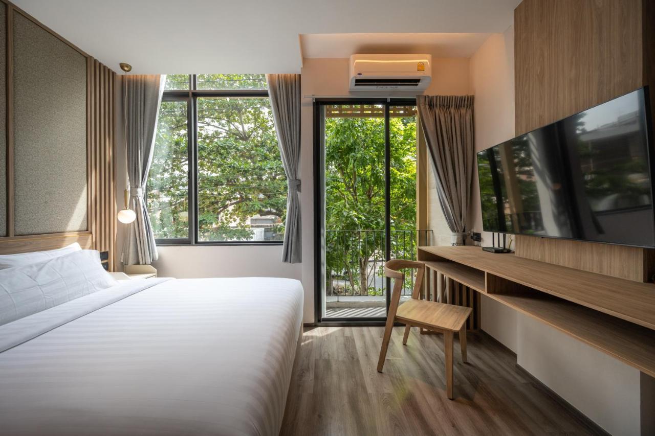 Shan Sukhumvit 3* Banguecoque