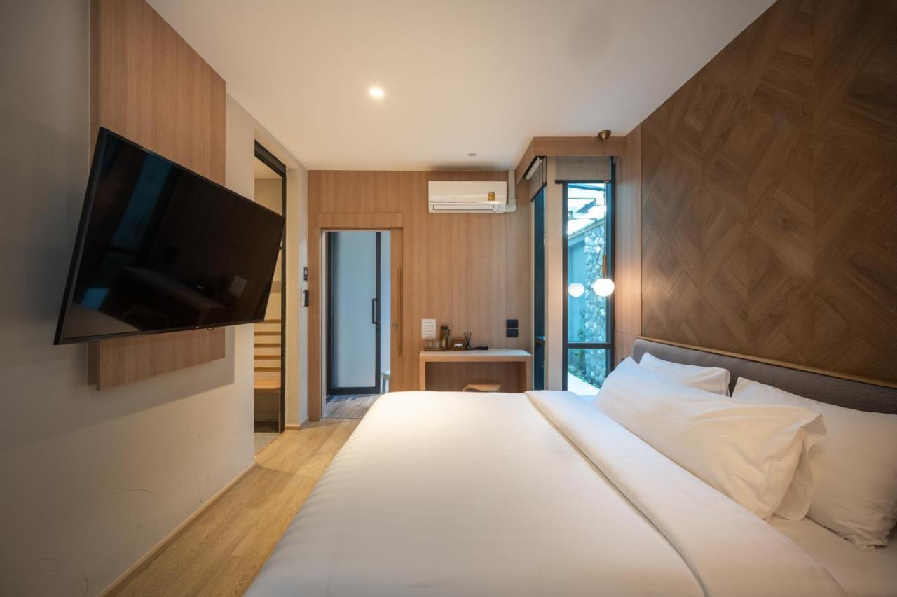 Shan Sukhumvit 3* Banguecoque