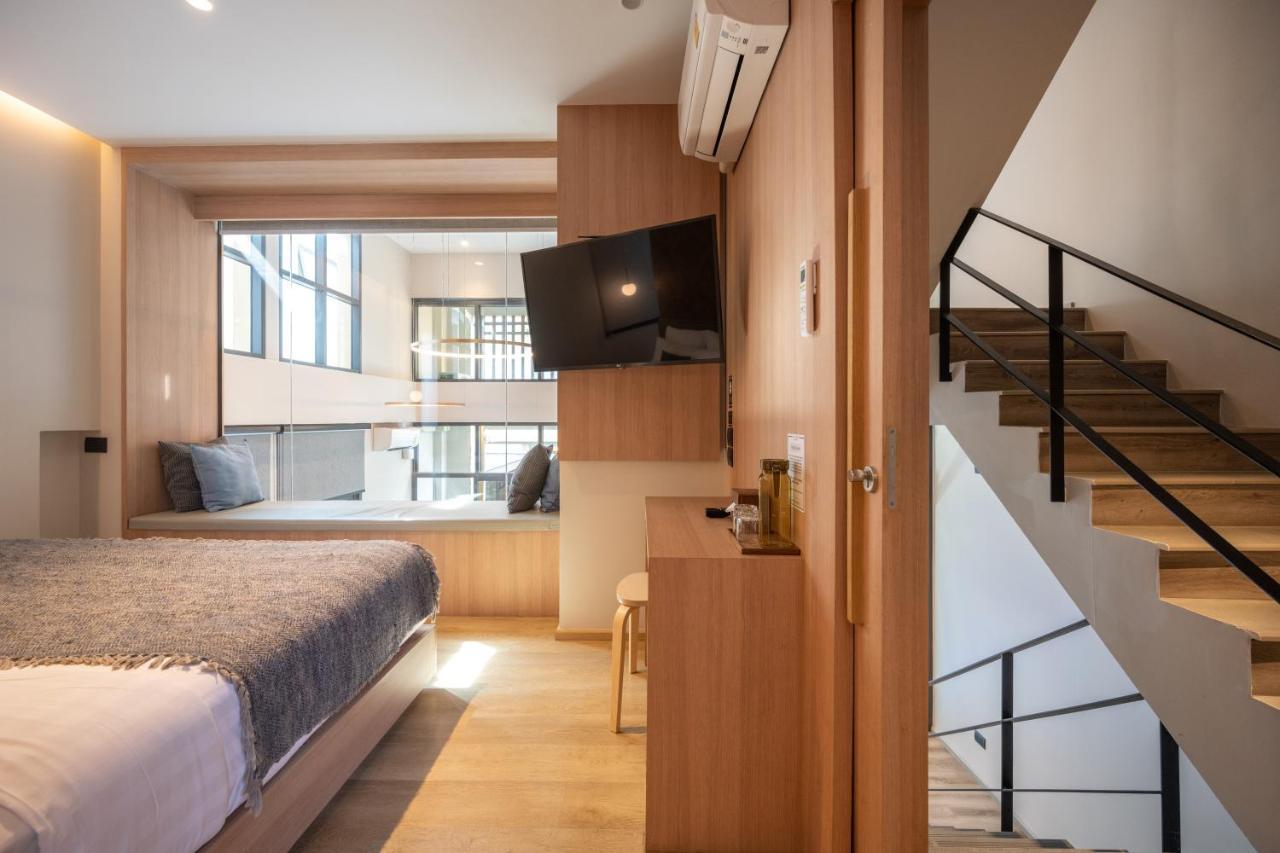 Hotel Shan Sukhumvit Banguecoque
