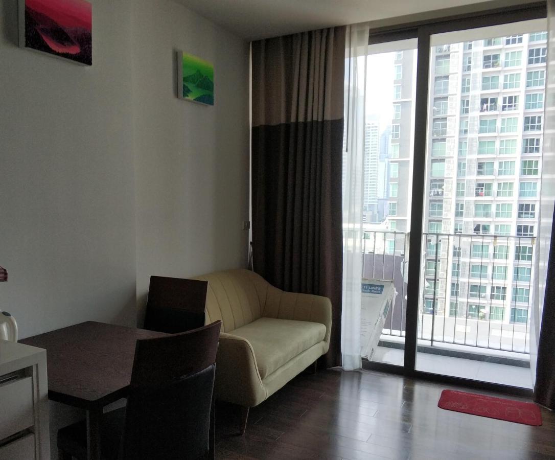 Sathon Luxury High-rise View Kingpower ,iconsiam ,bnh,silom * Bangkok