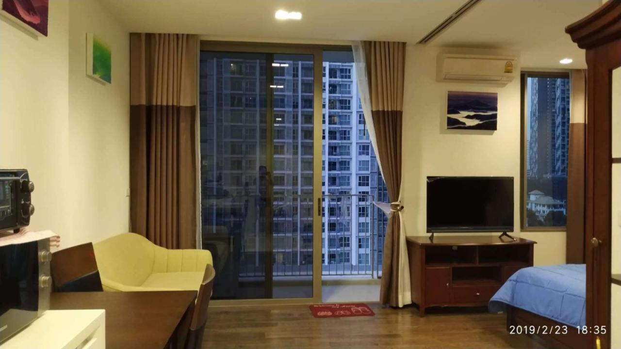 Sathon Luxury High-rise View Kingpower ,iconsiam ,bnh,silom Căn hộ Bangkok