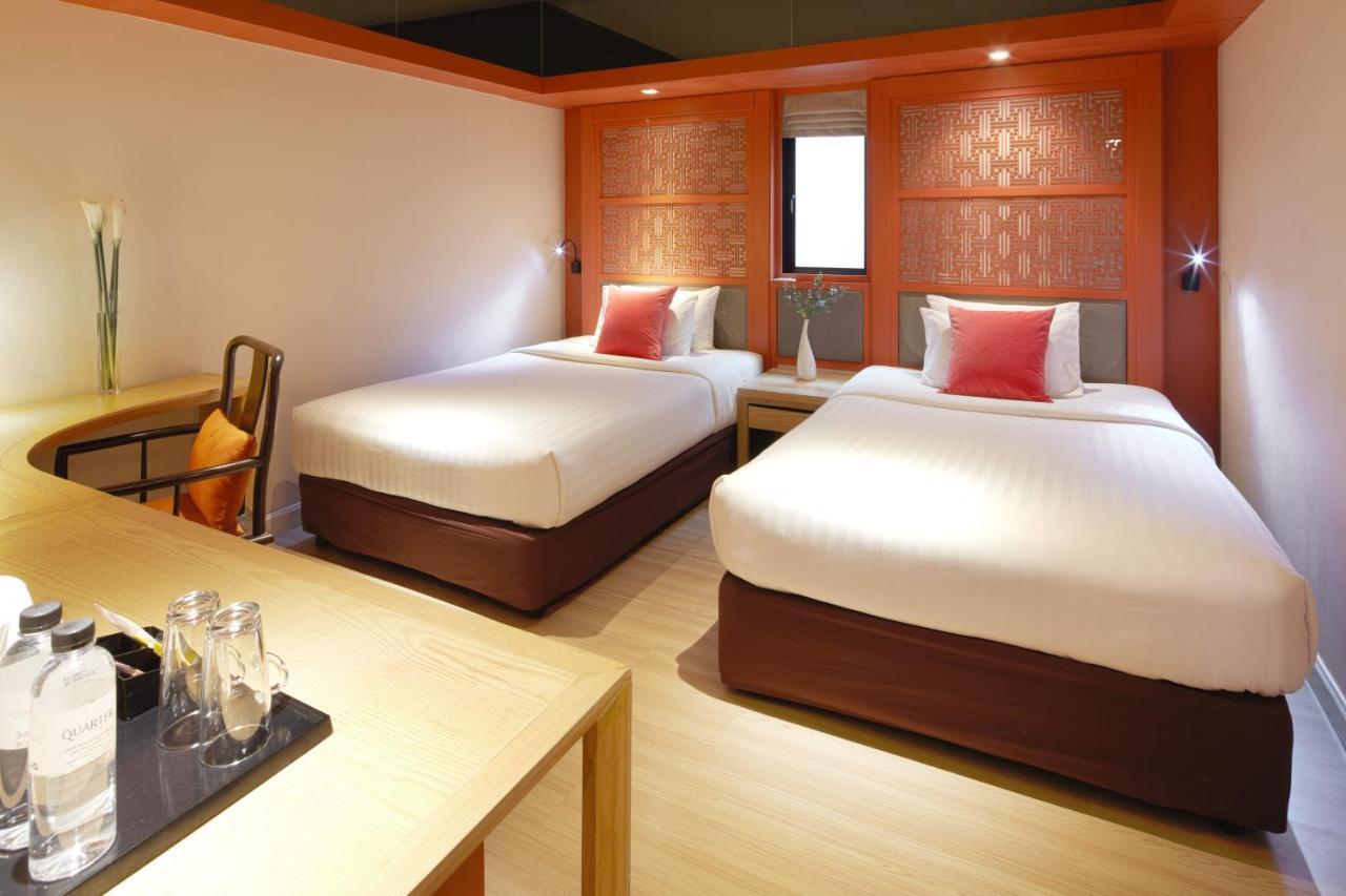Hotel The Quarter Hualamphong By Uhg Bangkok