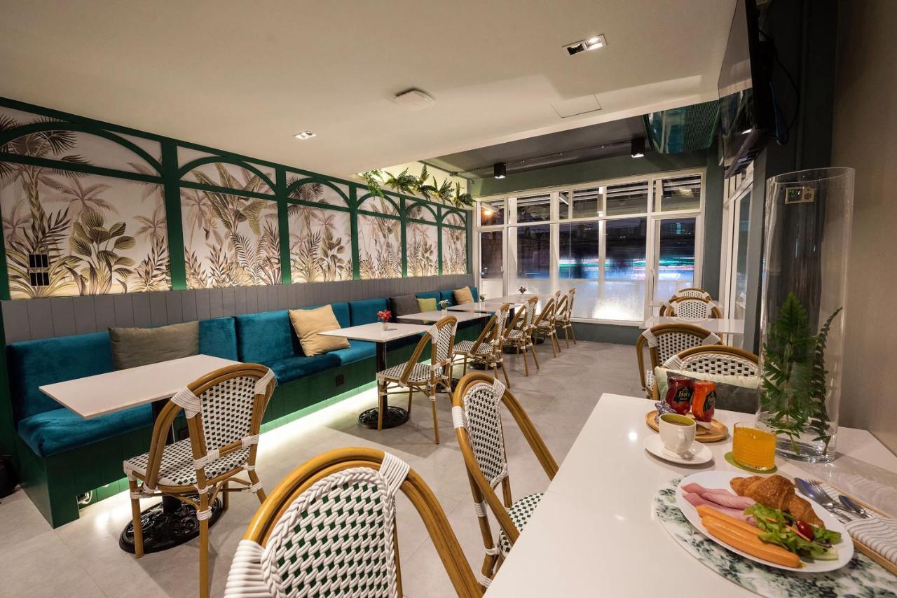 Hotel Homie & Cafe