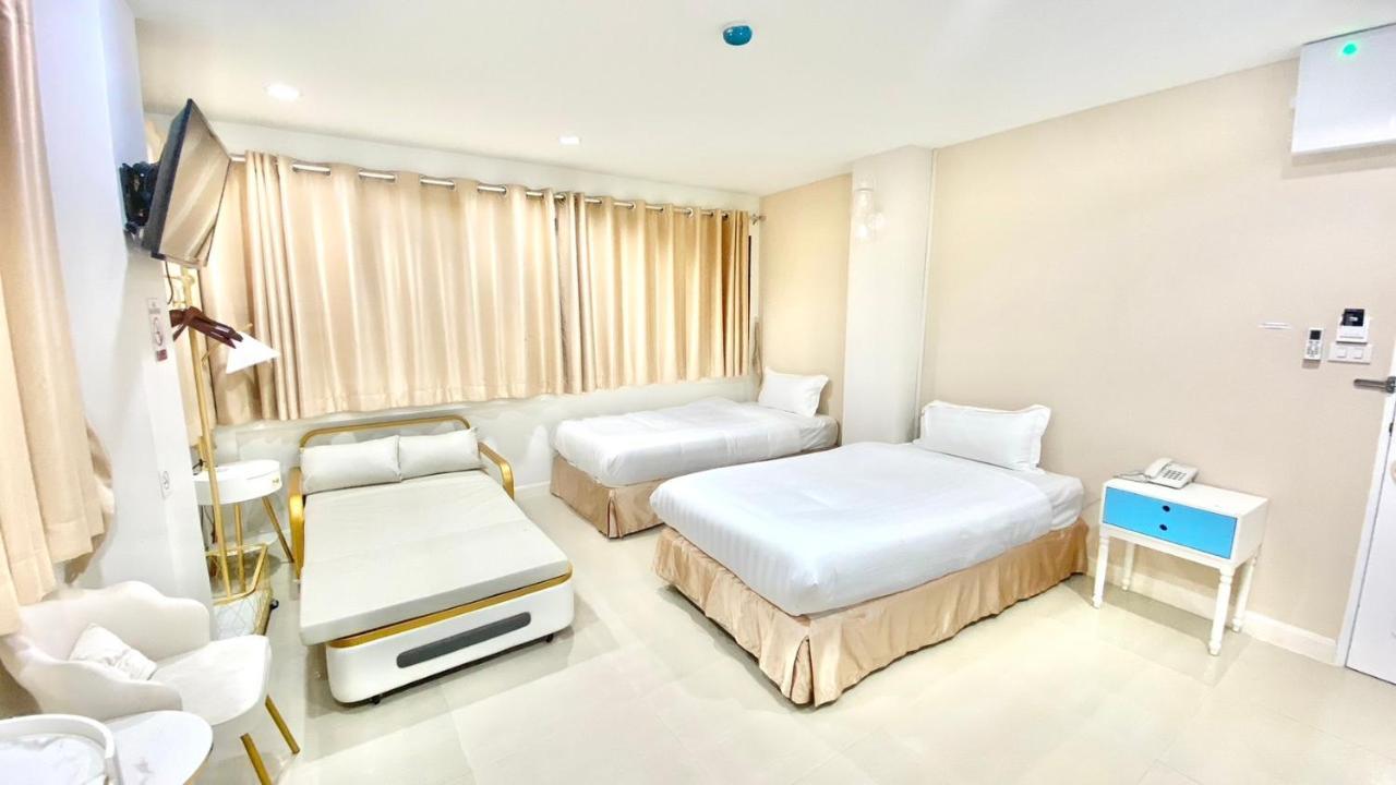Abcyq Hotel Bangkok