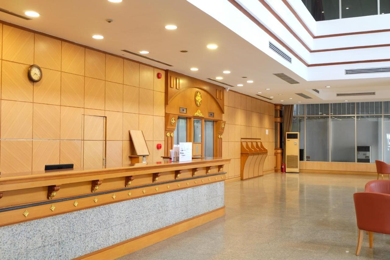 Hotel Grannylla Ramkhamhaeng Bangkok