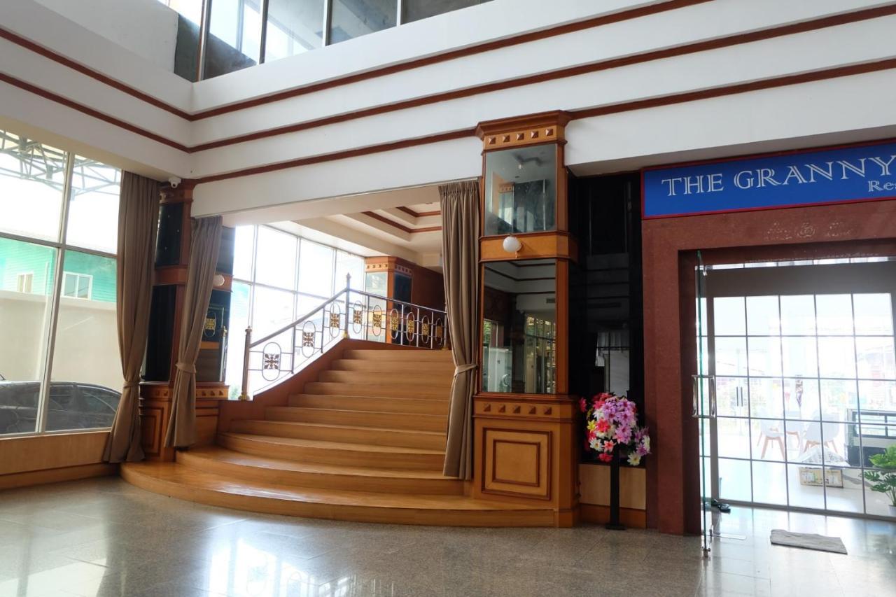 Grannylla Ramkhamhaeng Hotel Bangkok