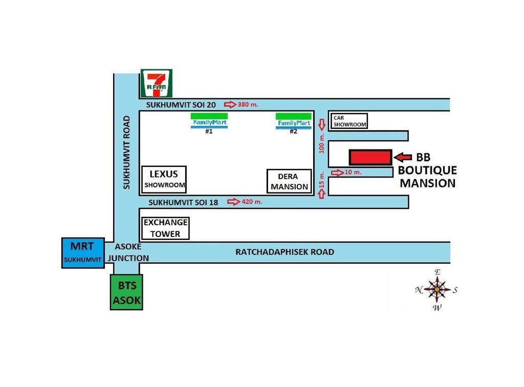 Locanda Bb Boutique Mansion