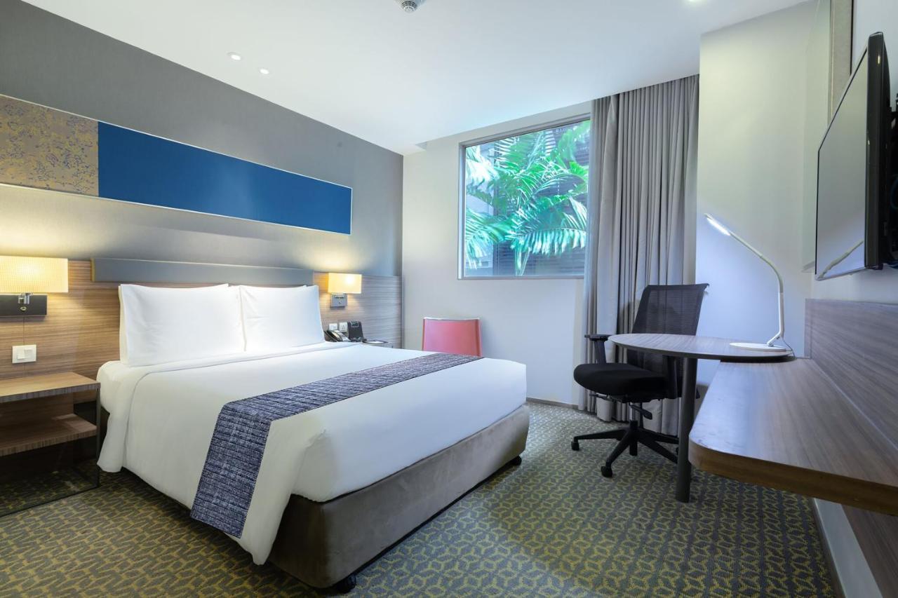 Hotel Express Sathorn By Ihg 4*