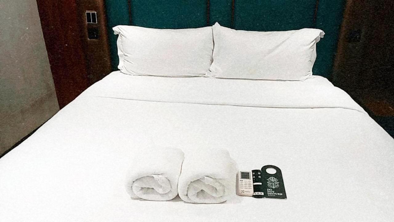 Hotel Homie & Cafe