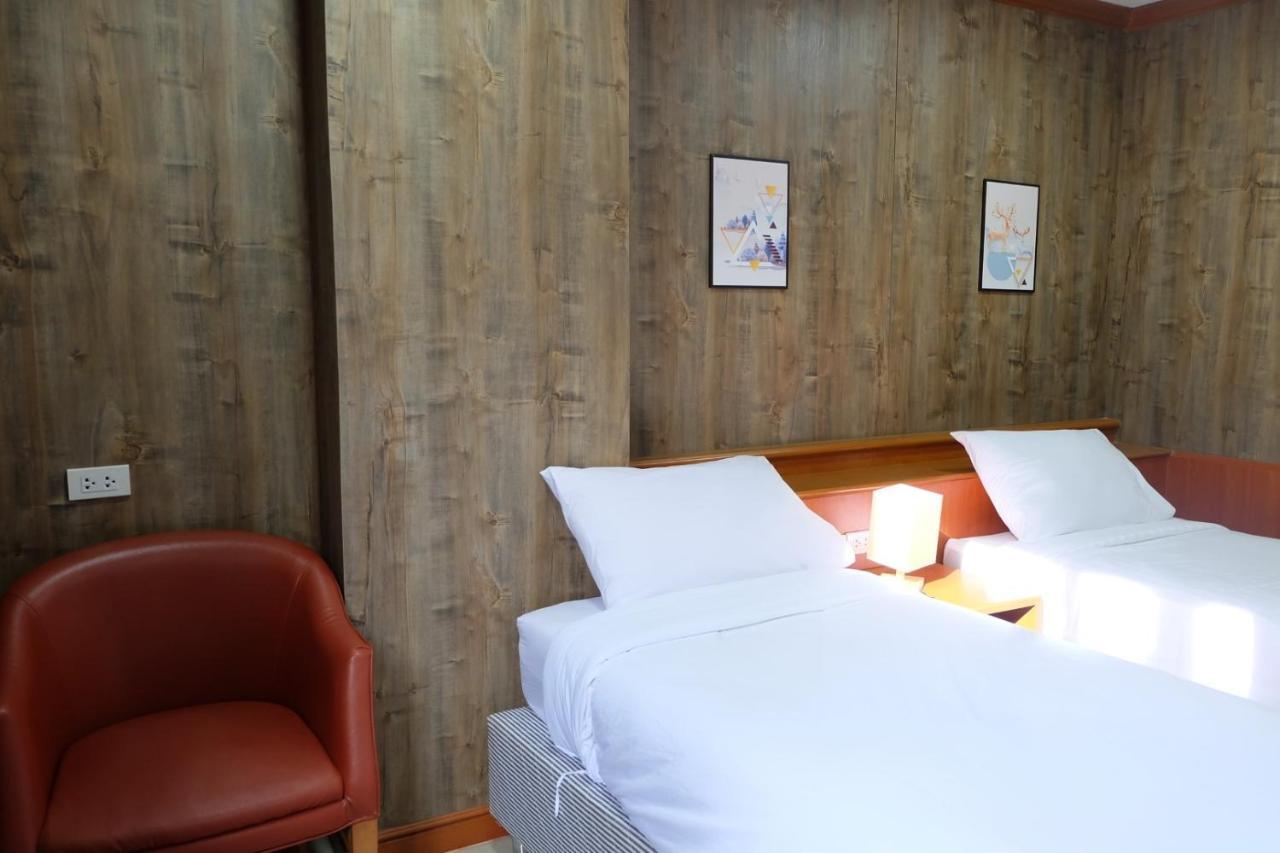 Grannylla Ramkhamhaeng Hotel Bangkok