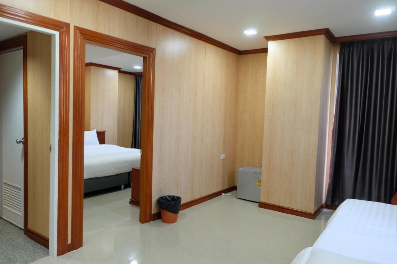Grannylla Ramkhamhaeng 3* Bangkok