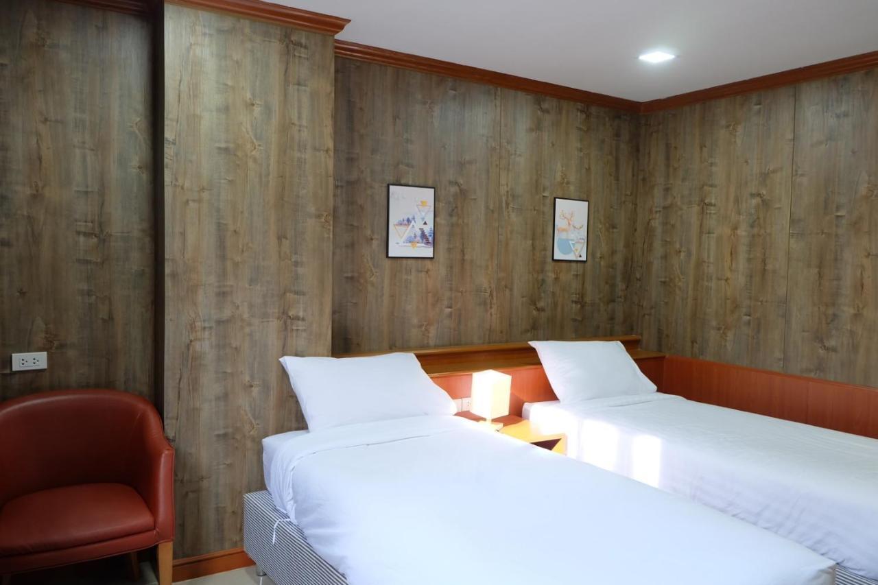 Grannylla Ramkhamhaeng Hotel