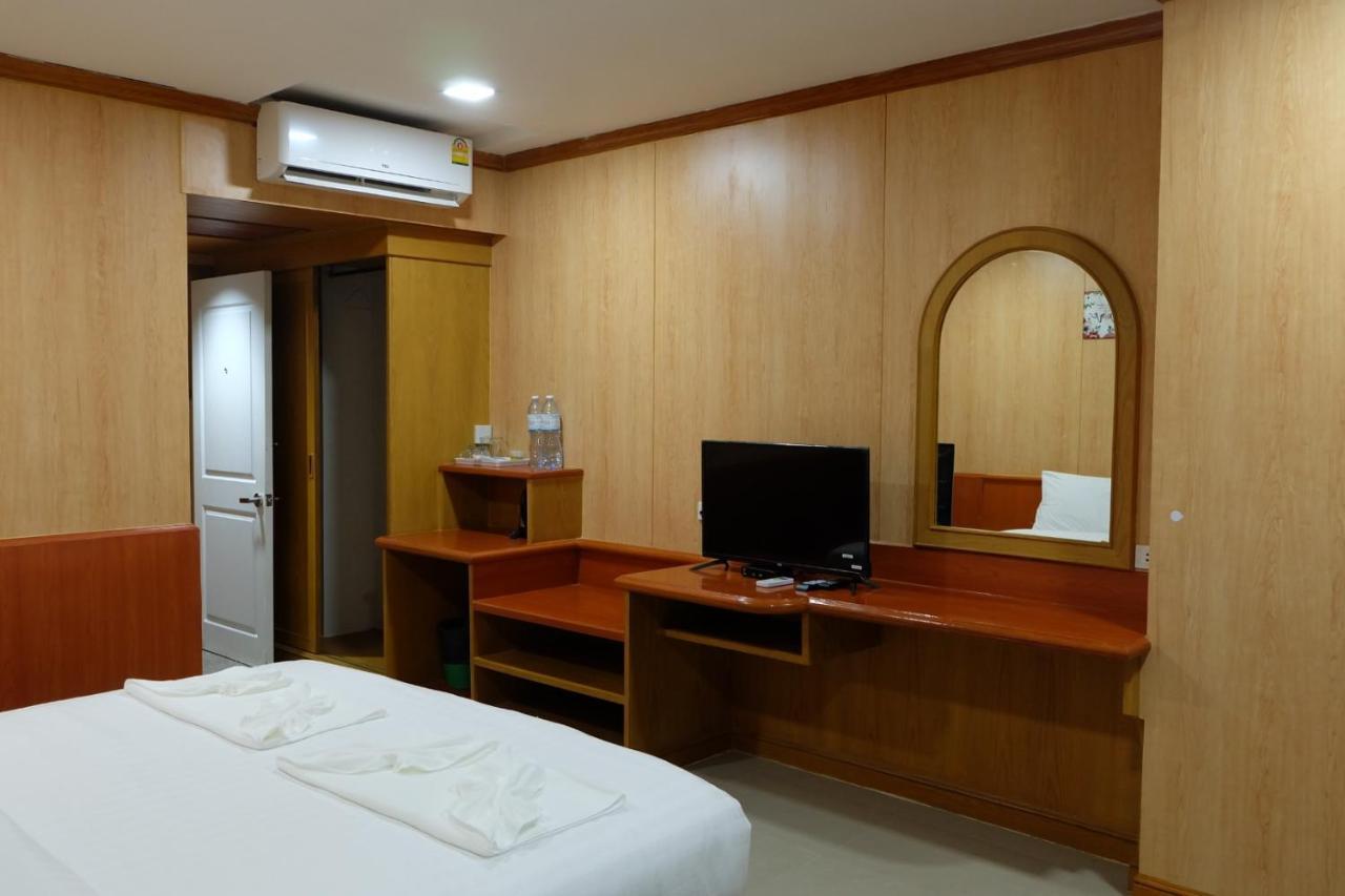 Grannylla Ramkhamhaeng Hotel 3*