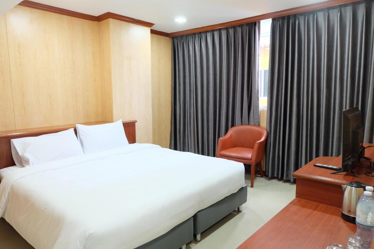 Grannylla Ramkhamhaeng Hotel Bangkok