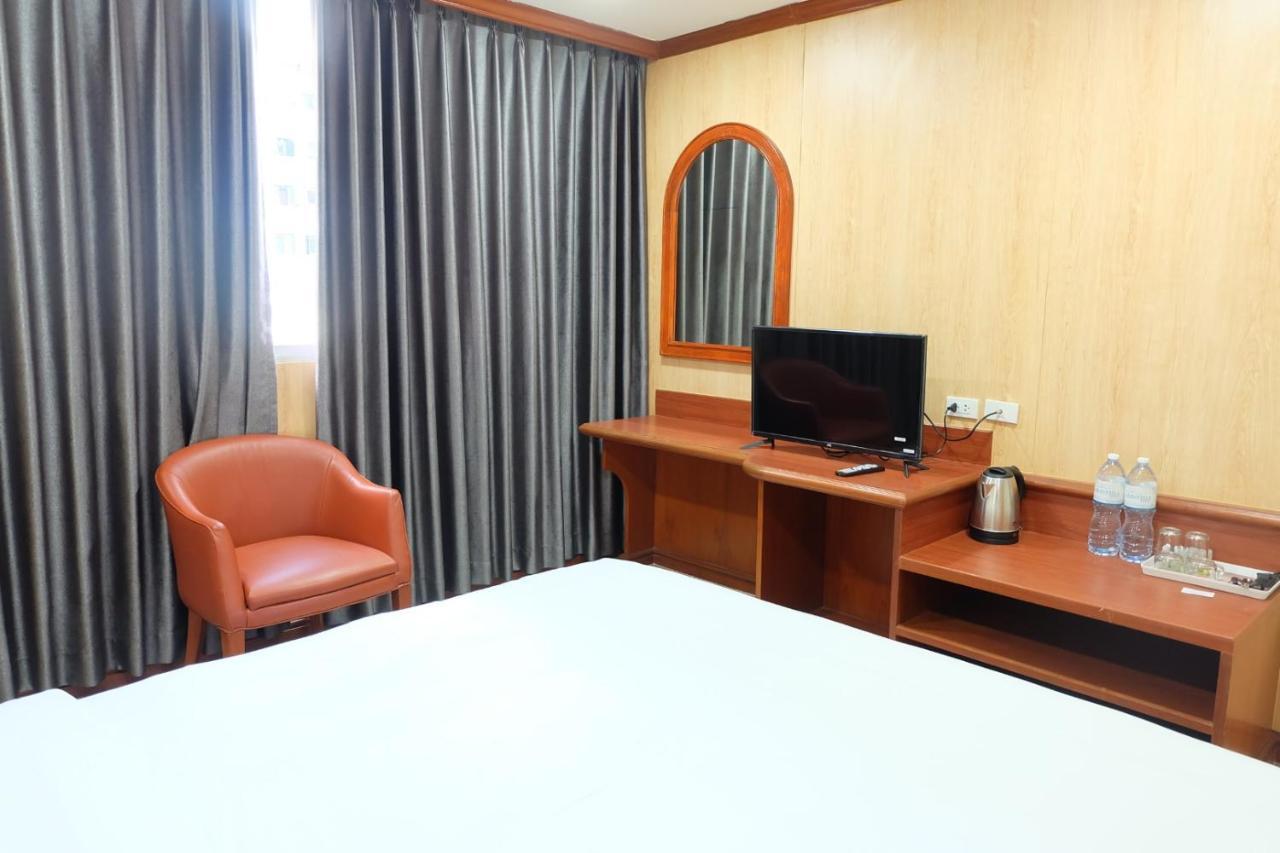 Grannylla Ramkhamhaeng Hotel 3*