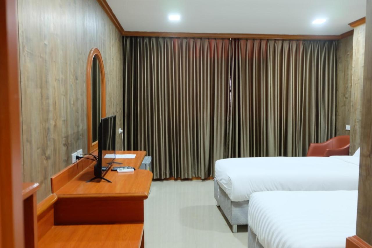 Grannylla Ramkhamhaeng Hotel Bangkok