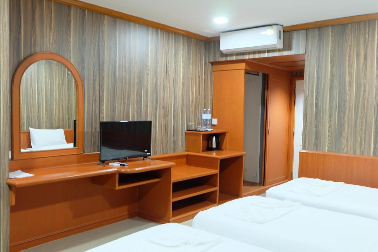 Hotel Grannylla Ramkhamhaeng
