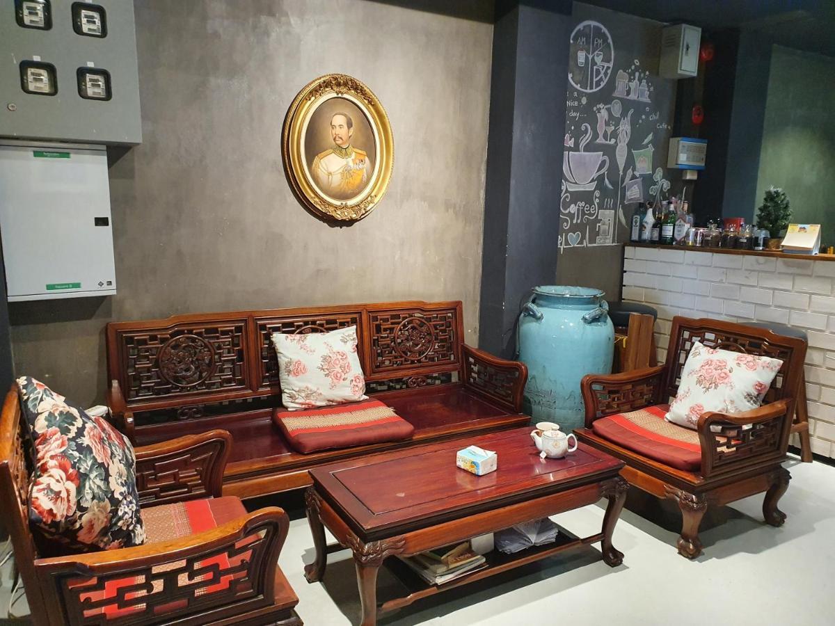 Baan Wualamphong บ้านวัวลำพอง Bangkok