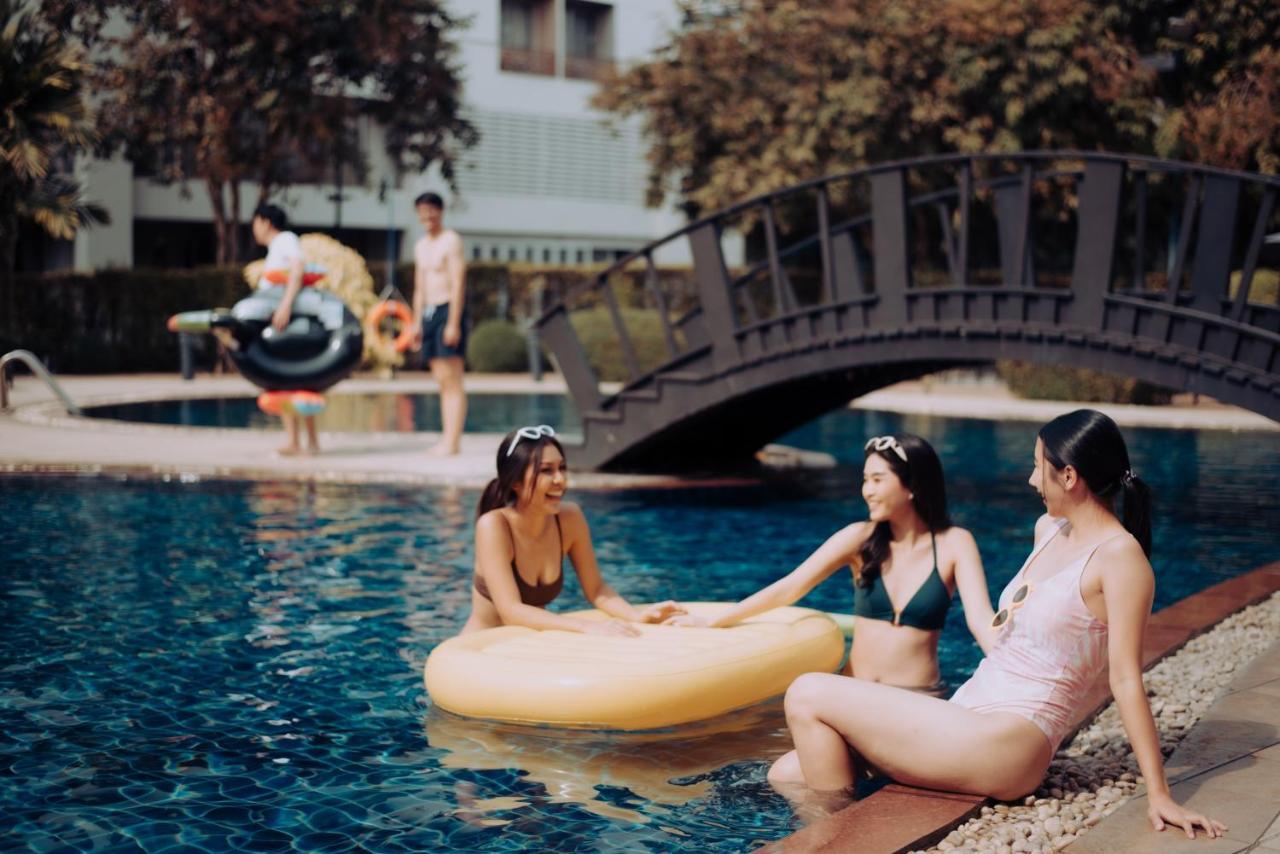 Hotel Sc Park - Sha Extra Bangkok