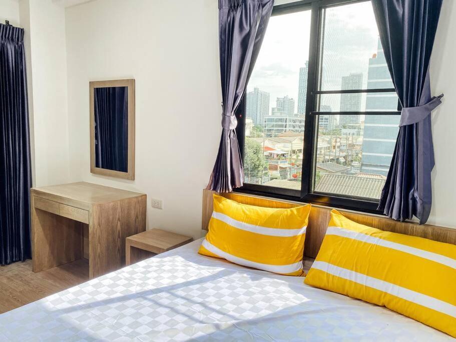 Gp House - Private At Sukhumvit Near Bts Apartemen