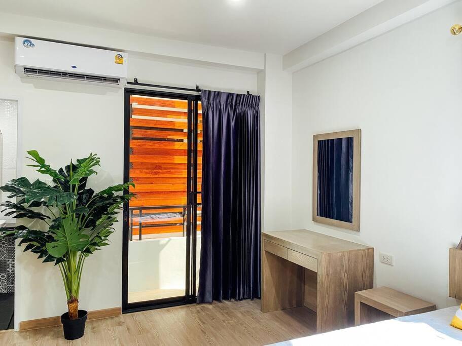 Gp House - Private At Sukhumvit Near Bts Apartemen