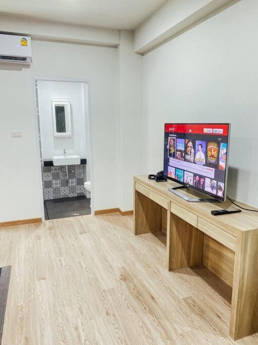 Gp House - Private At Sukhumvit Near Bts Apartemen