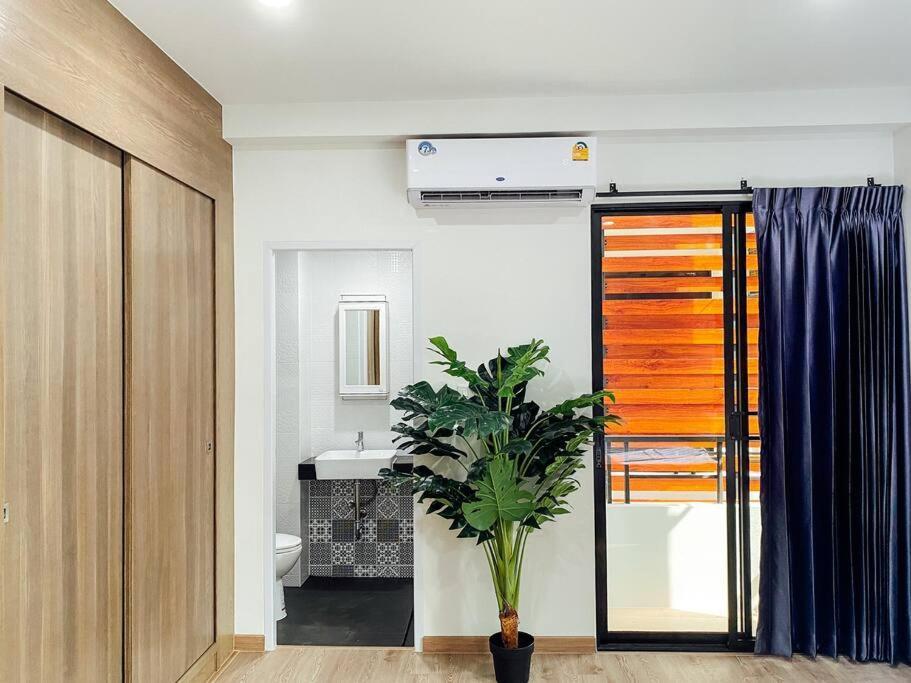 Apartemen Gp House - Private At Sukhumvit Near Bts Bangkok