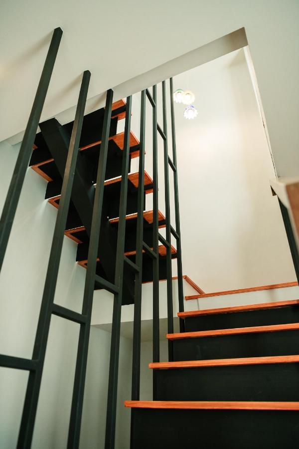 Cozyhouse Near Mrt Queensirikit Convention Center Vakantiehuis *