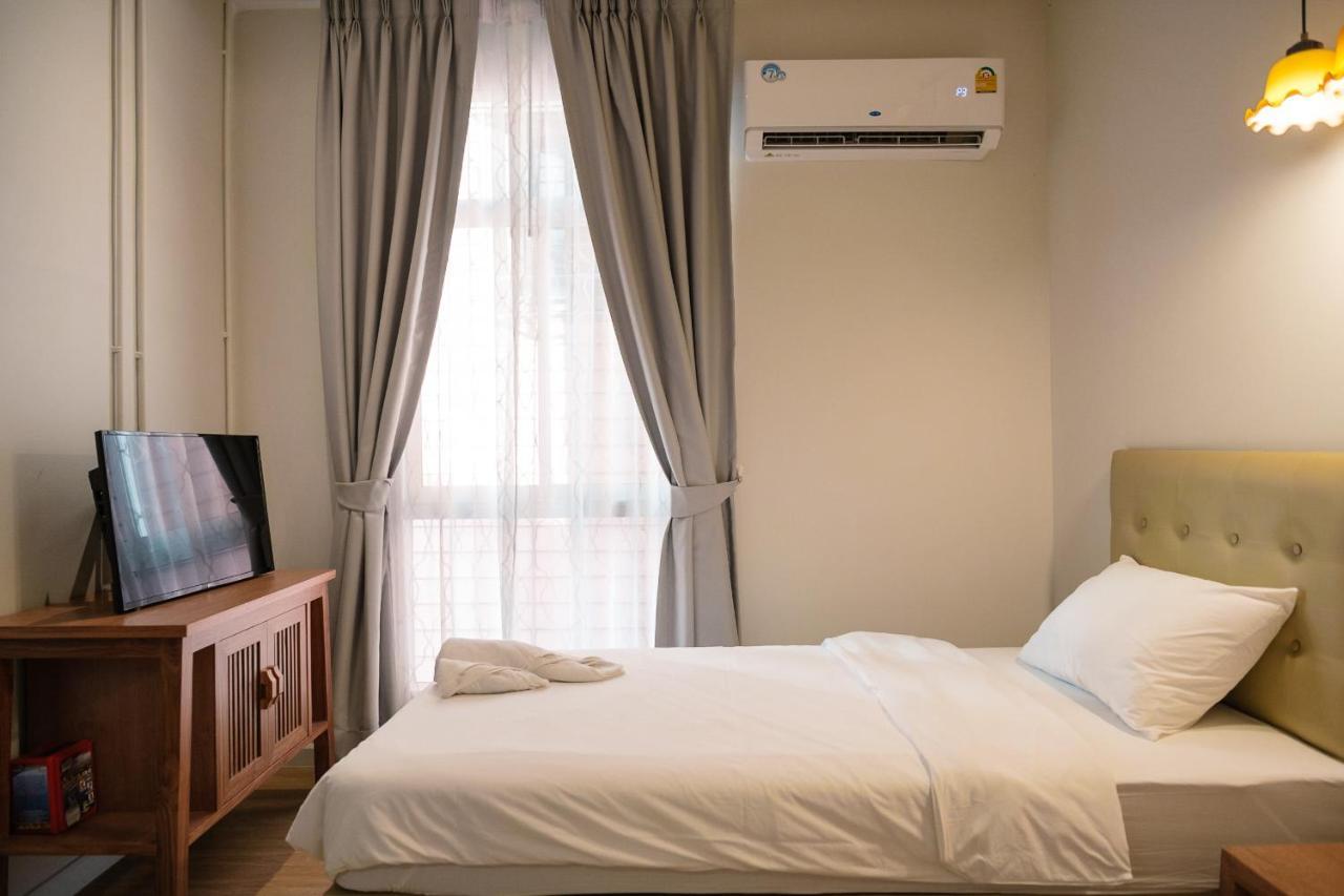Cozyhouse Near Mrt Queensirikit Convention Center Vakantiehuis Bangkok