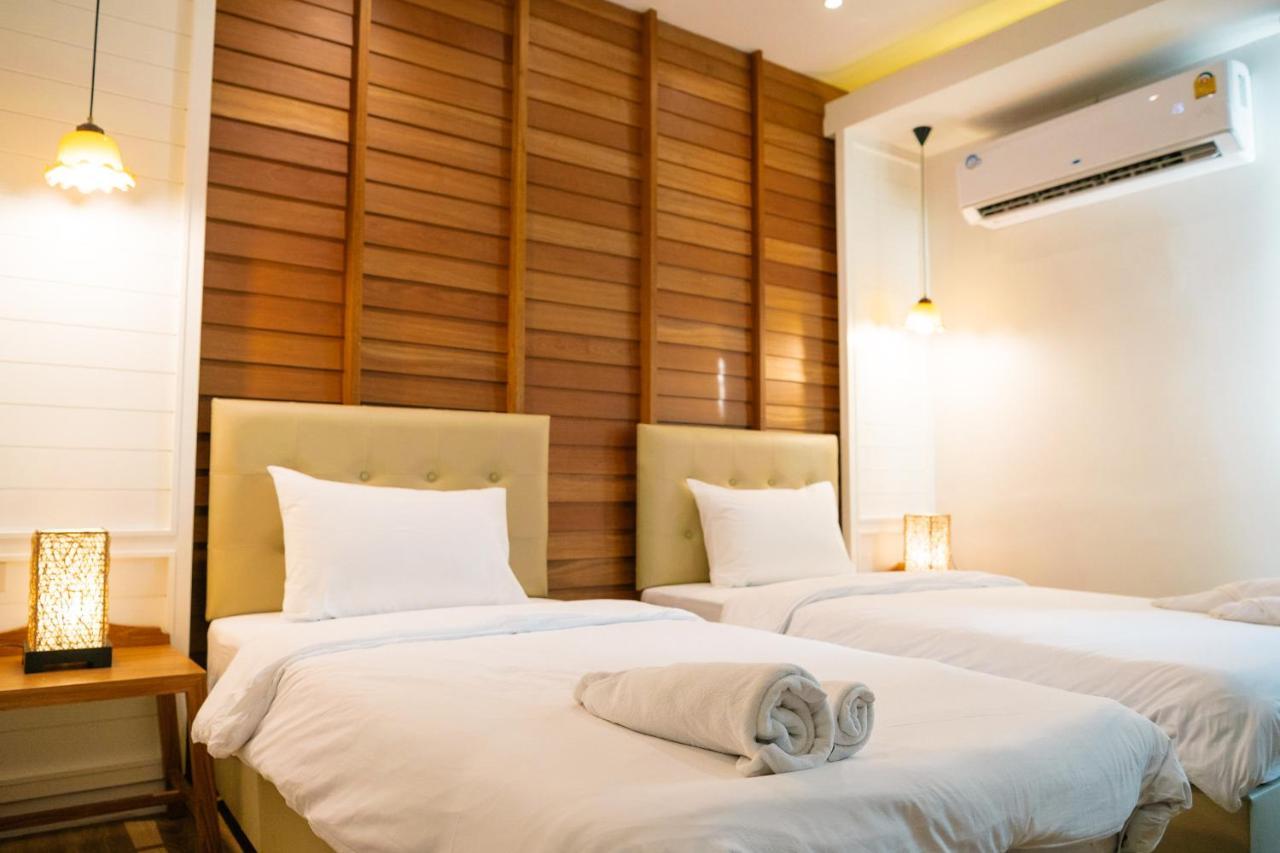 Cozyhouse Near Mrt Queensirikit Convention Center Vakantiehuis