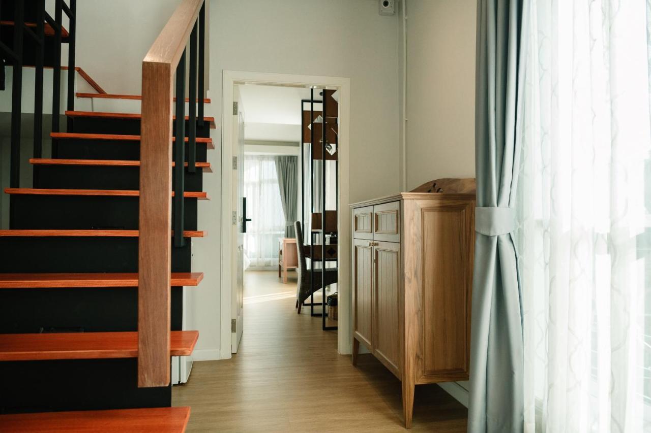 Cozyhouse Near Mrt Queensirikit Convention Center Vakantiehuis *