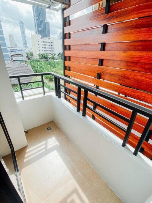 Gp House - Private At Sukhumvit Near Bts Apartemen Bangkok