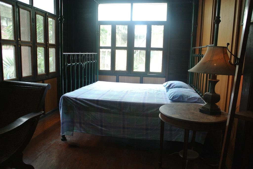 Nhà khách Villa Guest House Bangkok