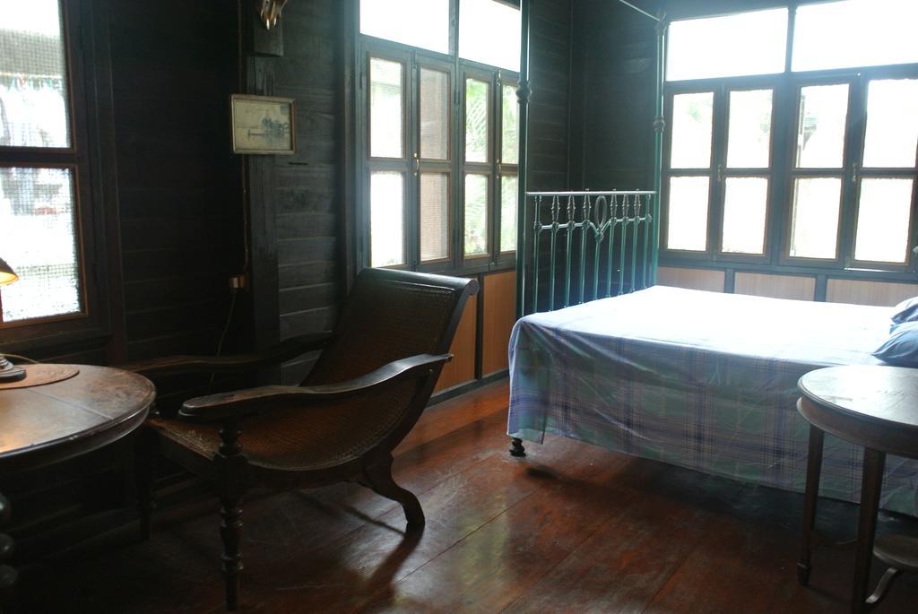 Nhà khách Villa Guest House Bangkok