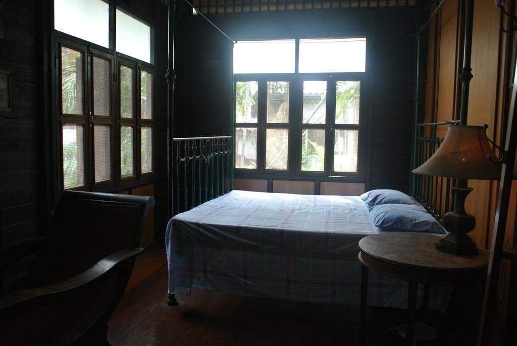 Villa Guest House Nhà khách