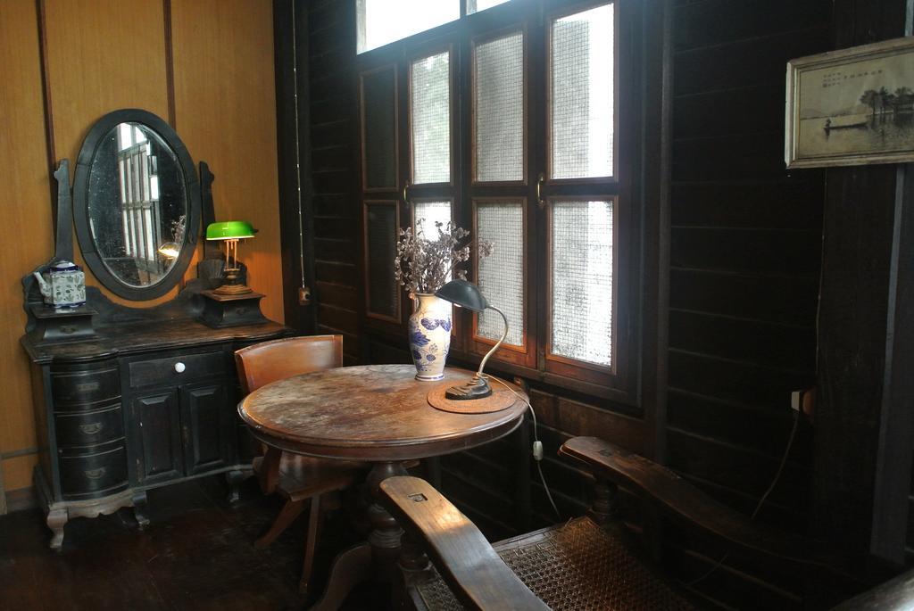 Nhà khách Villa Guest House Bangkok