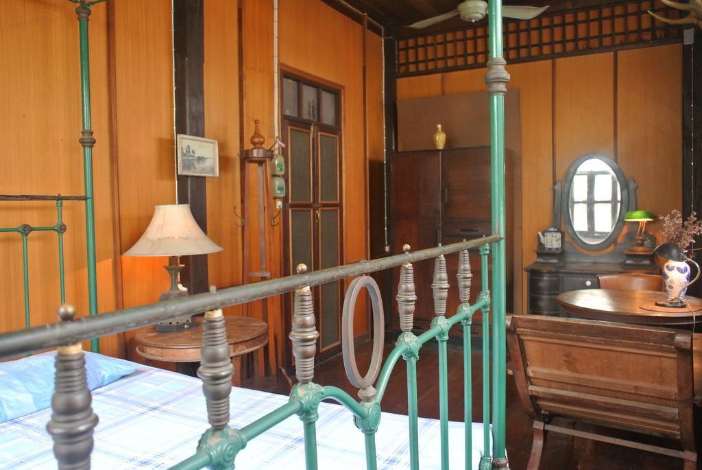 Nhà khách Villa Guest House Bangkok