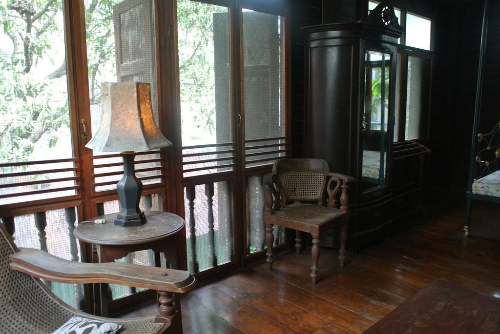 Villa Guest House Nhà khách Bangkok