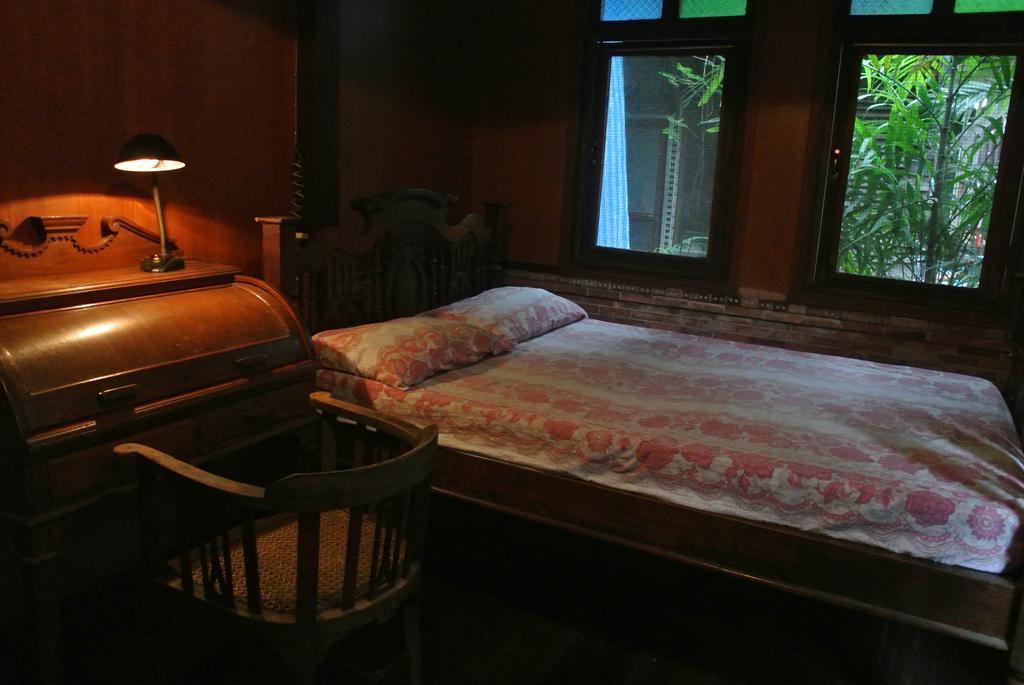 Villa Guest House Nhà khách