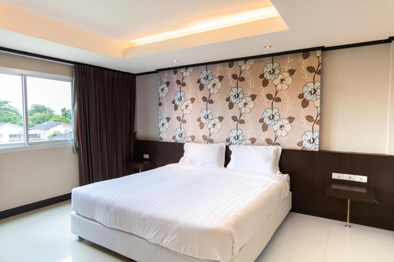 Avana Hotel&convention Center Sha Extra Bangkok
