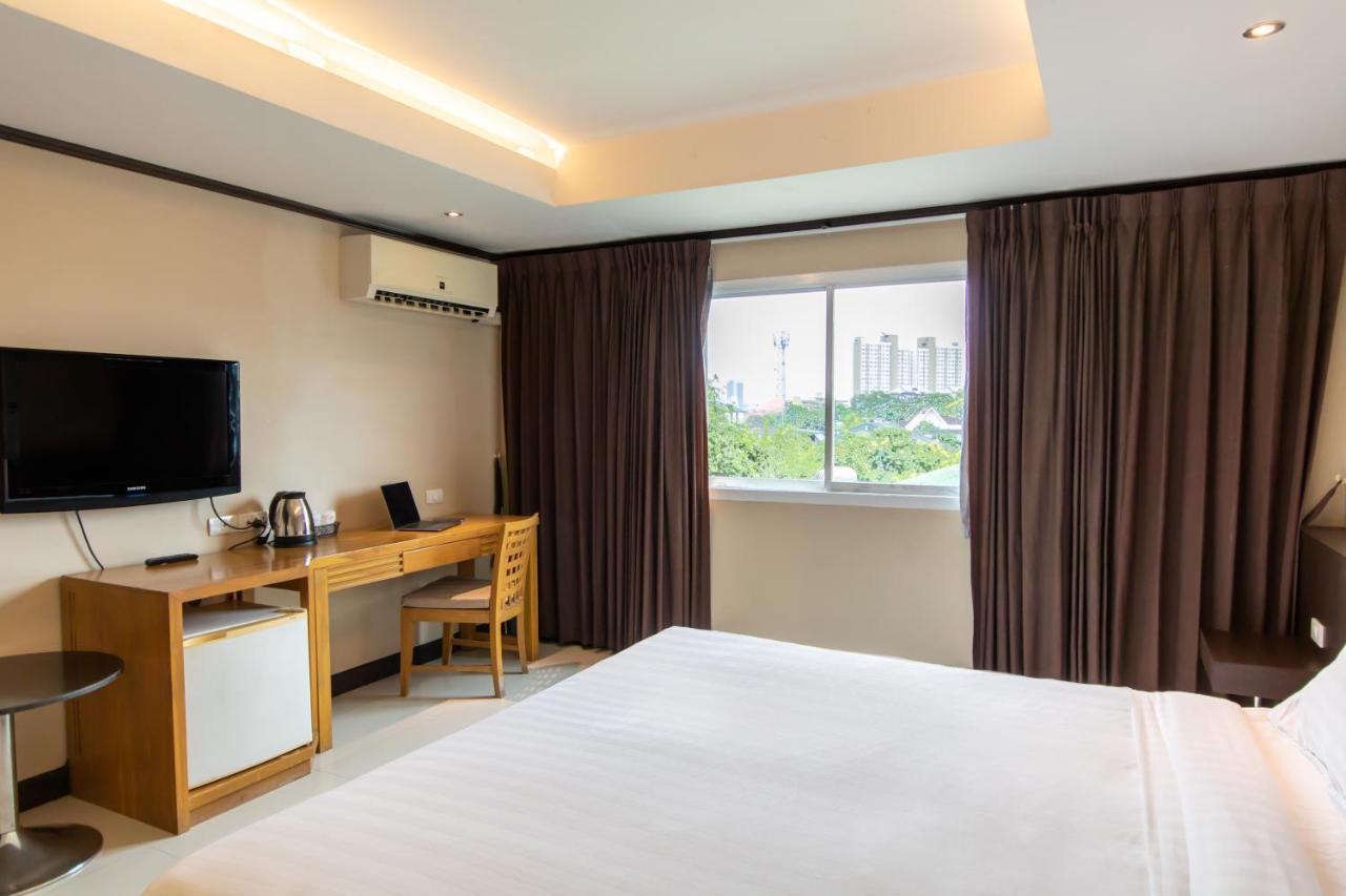 Avana Hotel&convention Center Sha Extra Bangkok