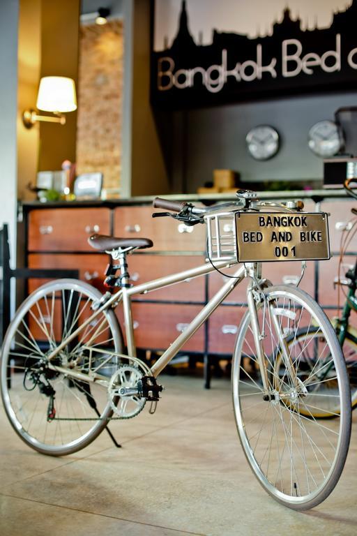 Bed And Bike *