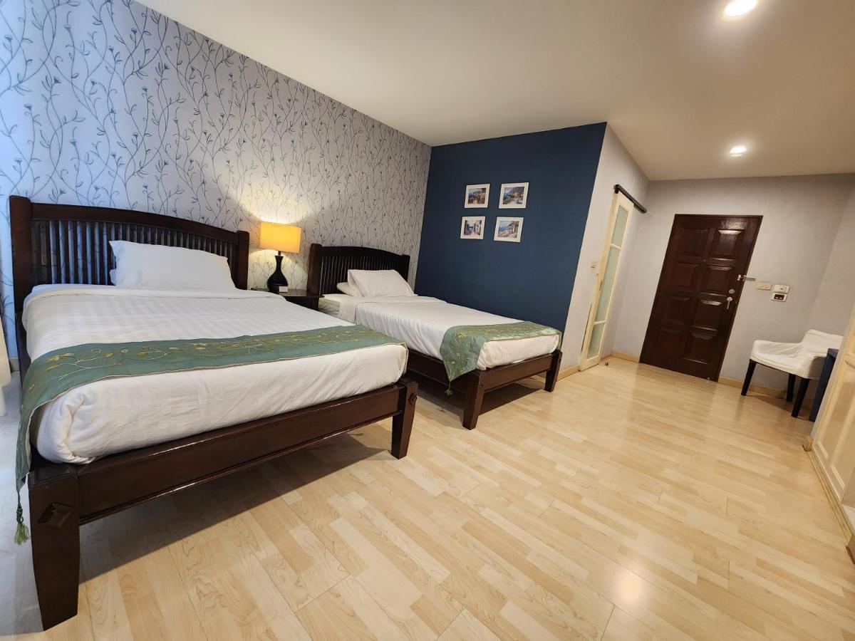 August Residencia 3* Bangkok
