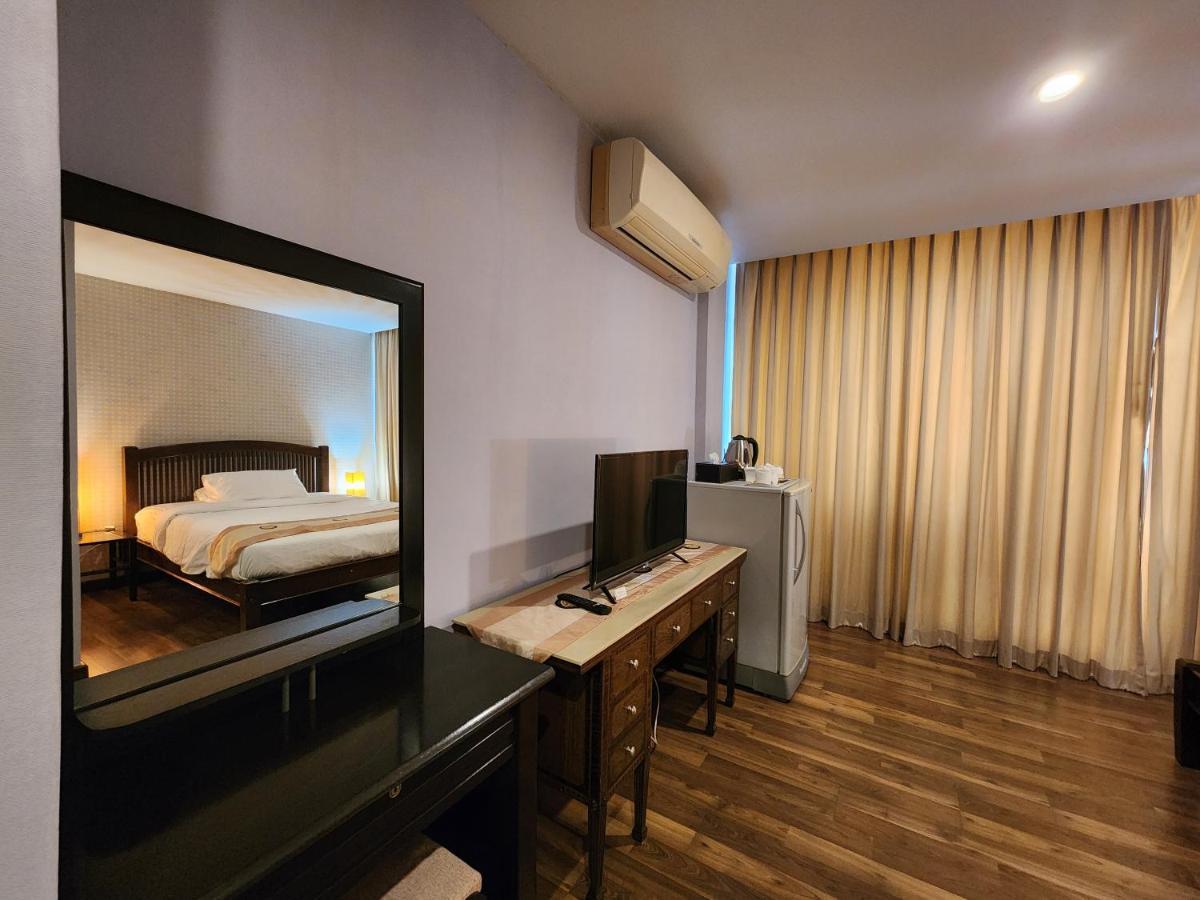August Residencia 3* Bangkok