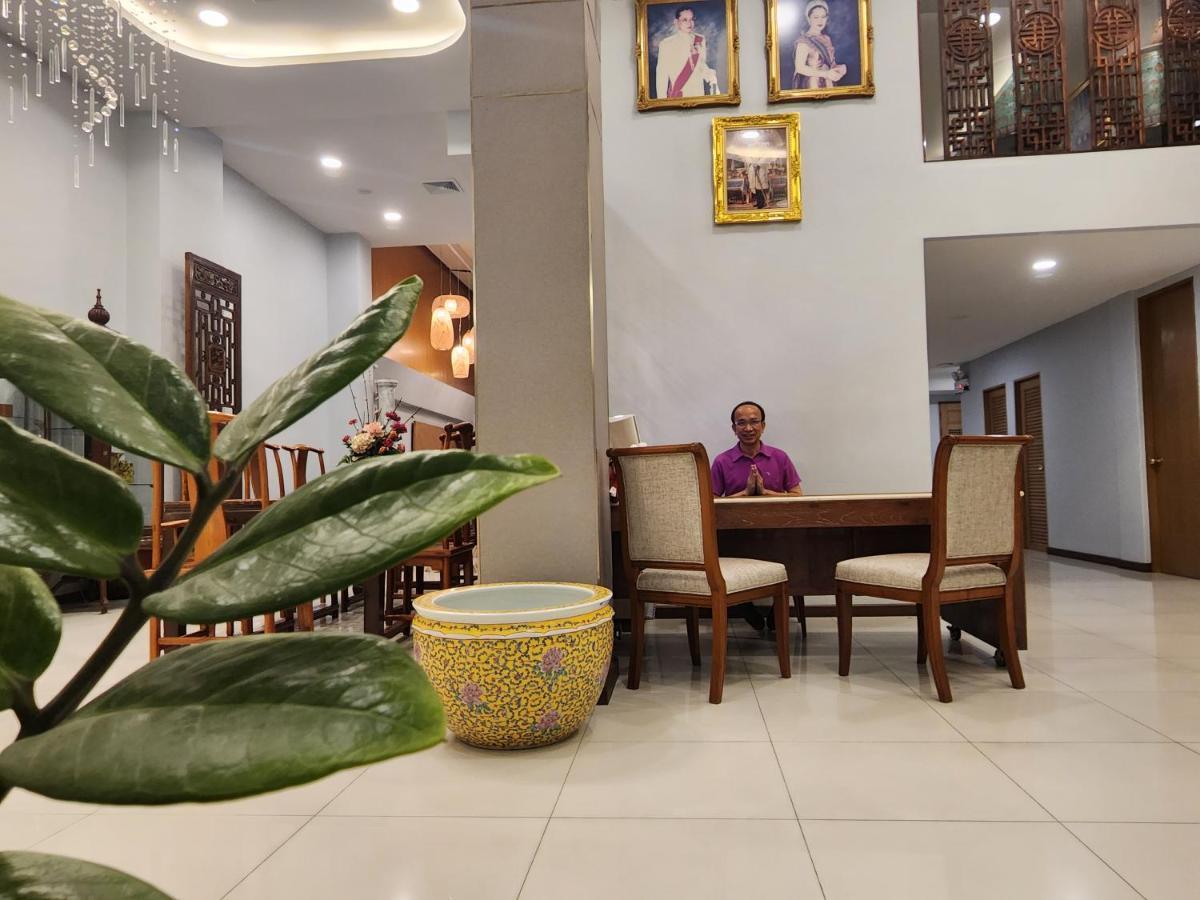 August Residencia Hotel Bangkok