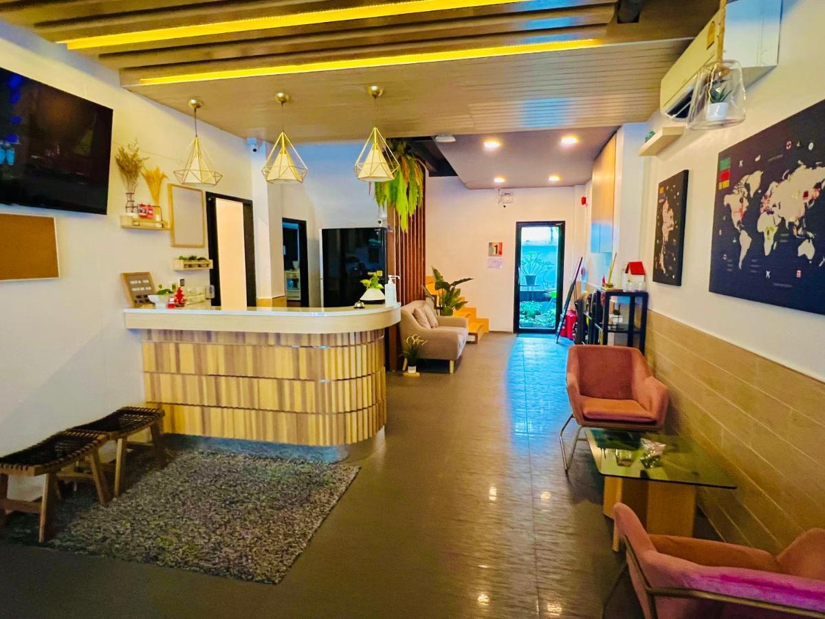 Daraya Albergue Banguecoque
