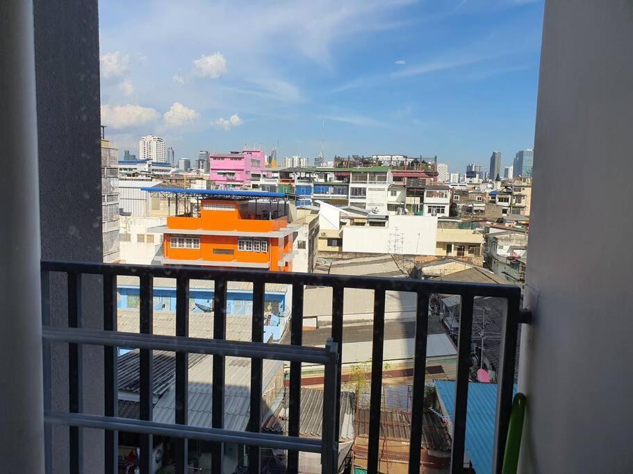 Chinatown Watmungkorn Mrt Yaowaraj Căn hộ