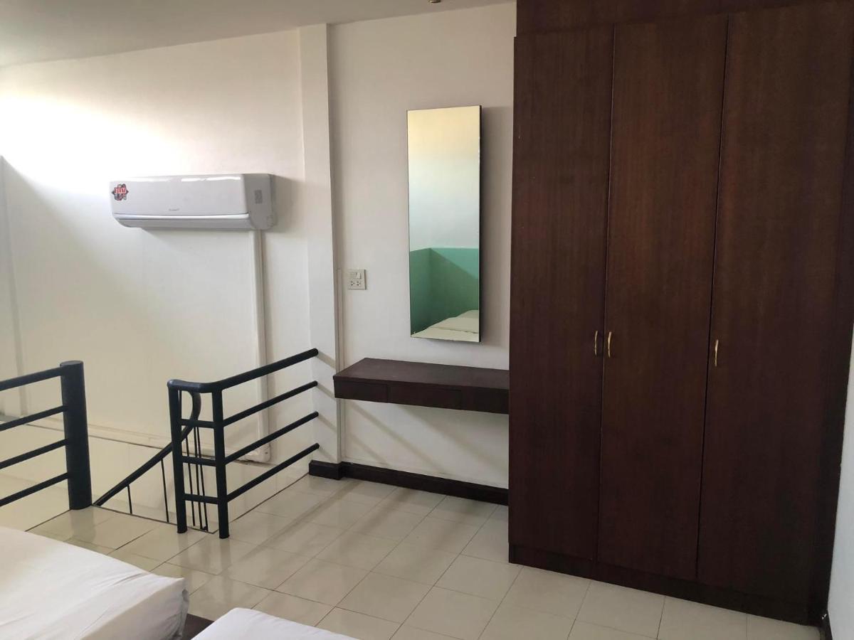 Floral Shire Suvarnabhumi Airport - Sha Extra Hotel Banguecoque