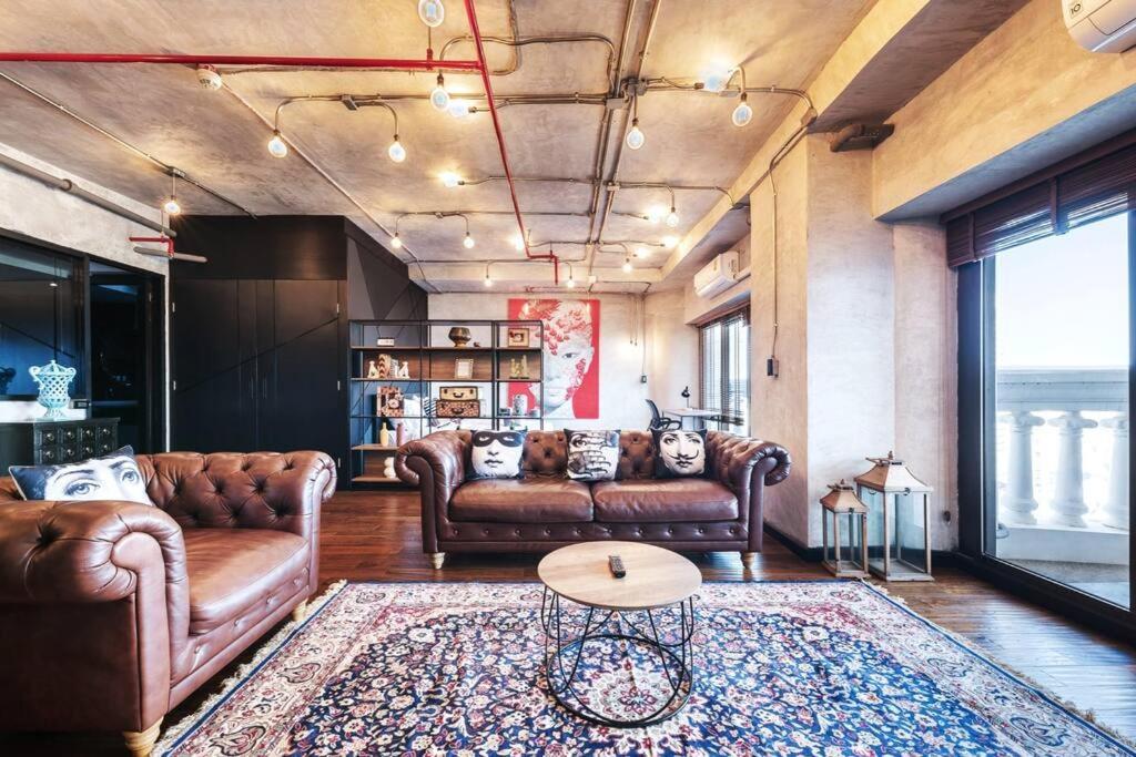 Loft Style Skyline 100 Sq.m. Appartement Bangkok